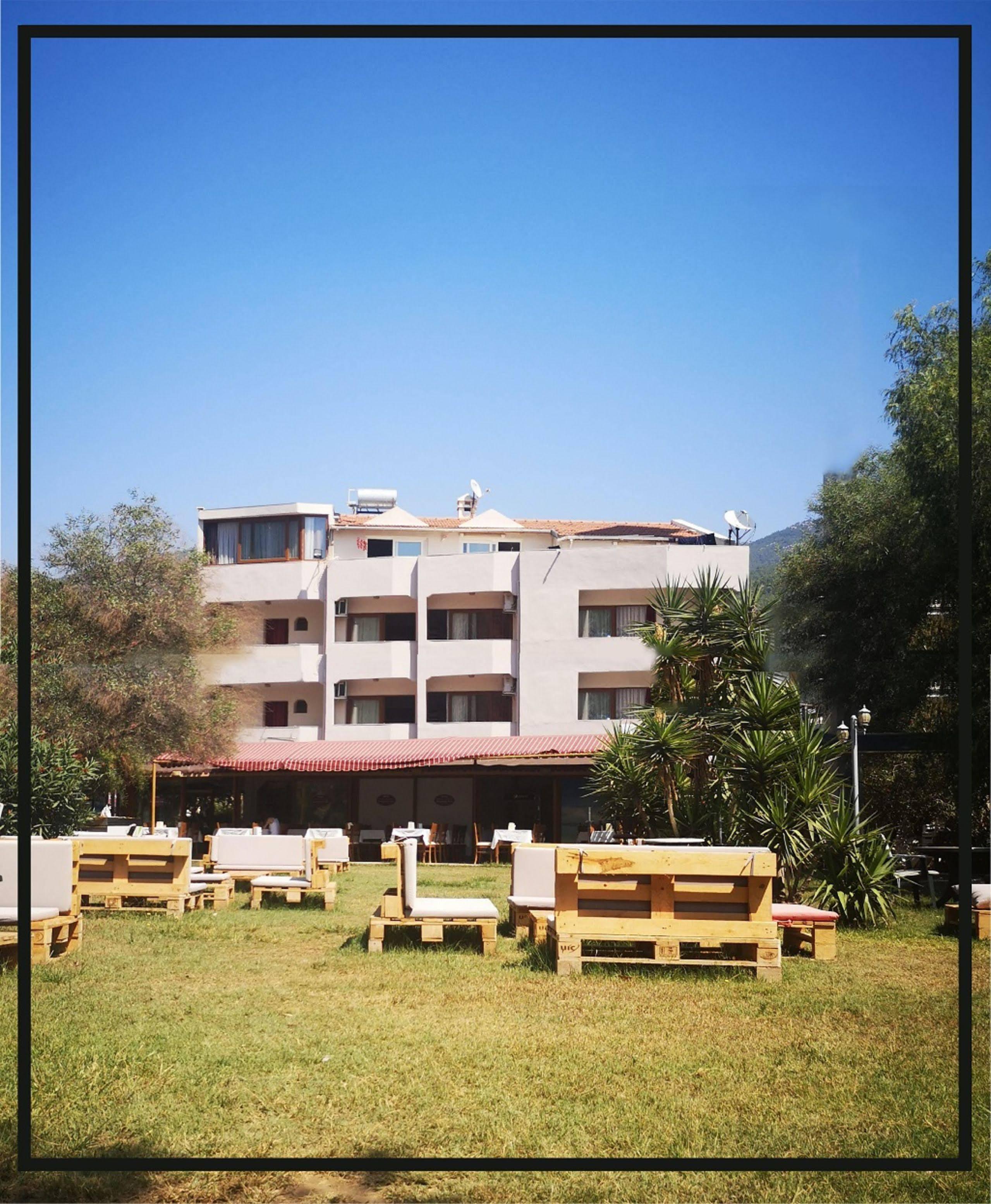 Selim Sultan Hotel Menderes Exterior photo